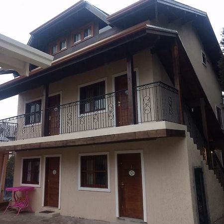 Residencial Correa Pereira Apartamento Canela Exterior foto